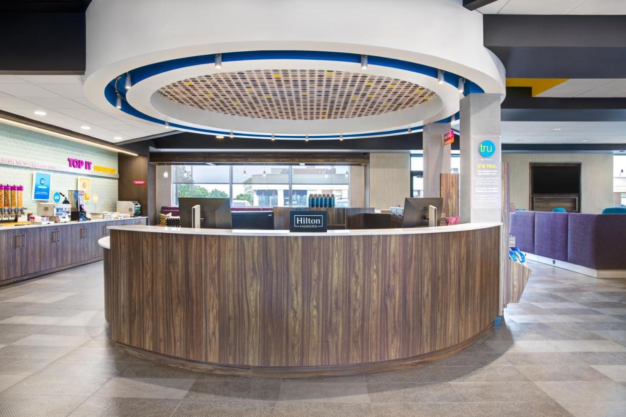 Готель Tru By Hilton Toronto Airport West Місісаґа Екстер'єр фото
