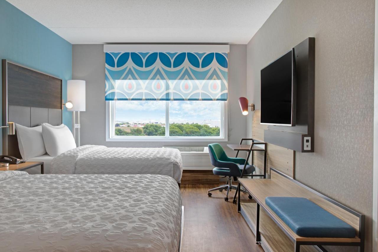 Готель Tru By Hilton Toronto Airport West Місісаґа Екстер'єр фото