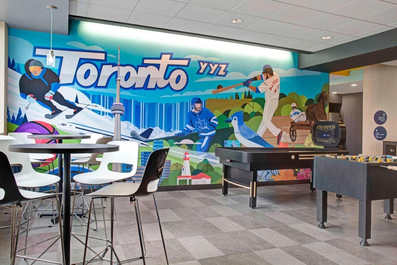 Готель Tru By Hilton Toronto Airport West Місісаґа Екстер'єр фото